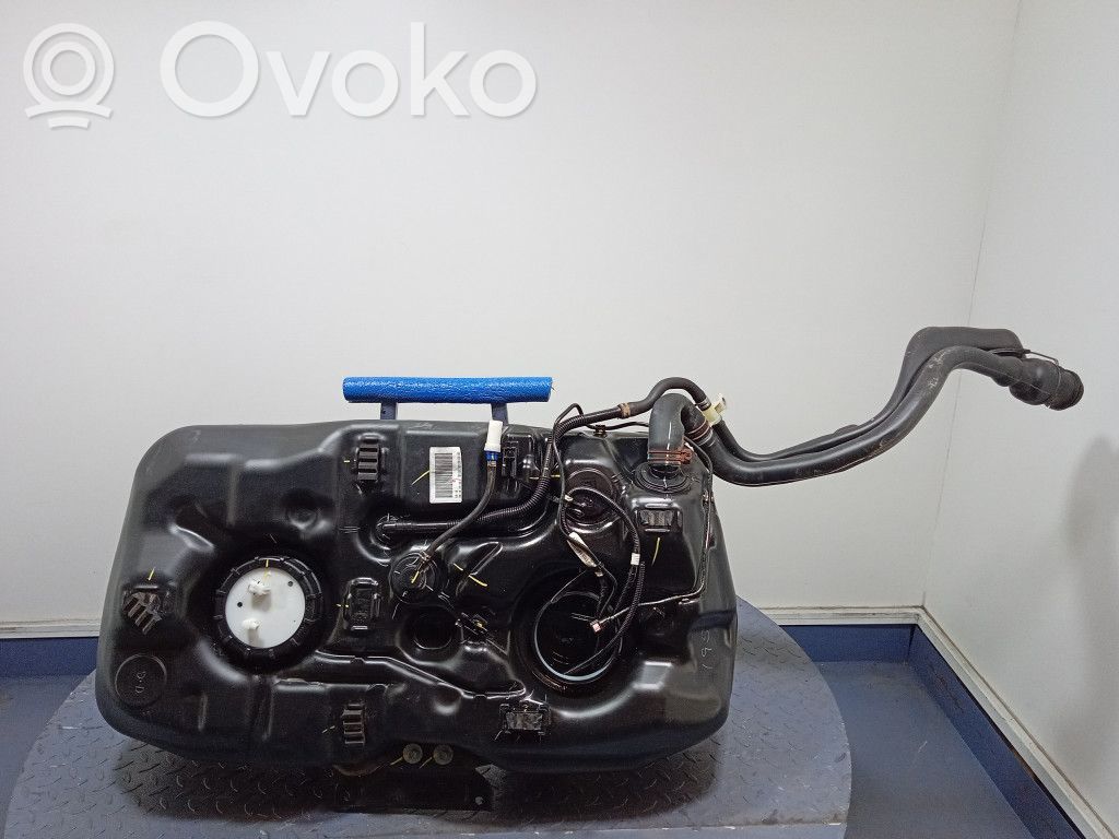 Réservoir de carburant