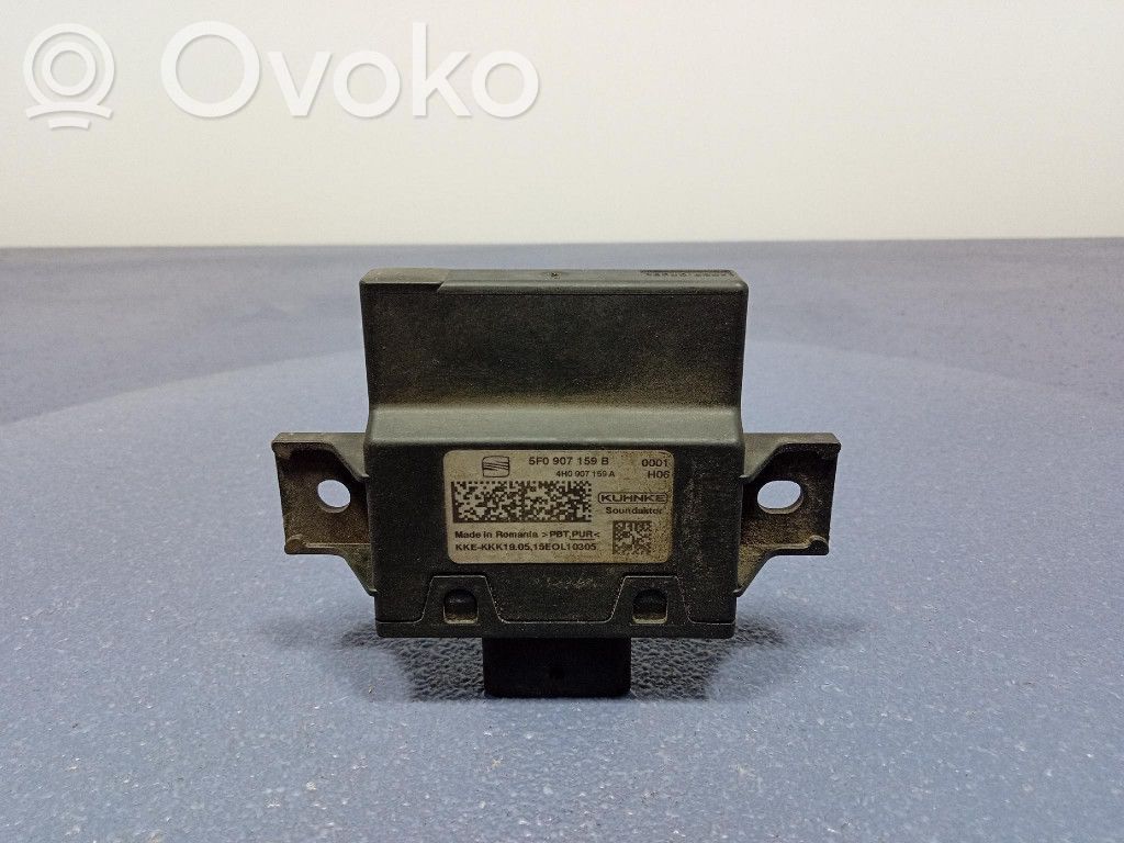 Other control units/modules   5F0907159B,5F0907159B