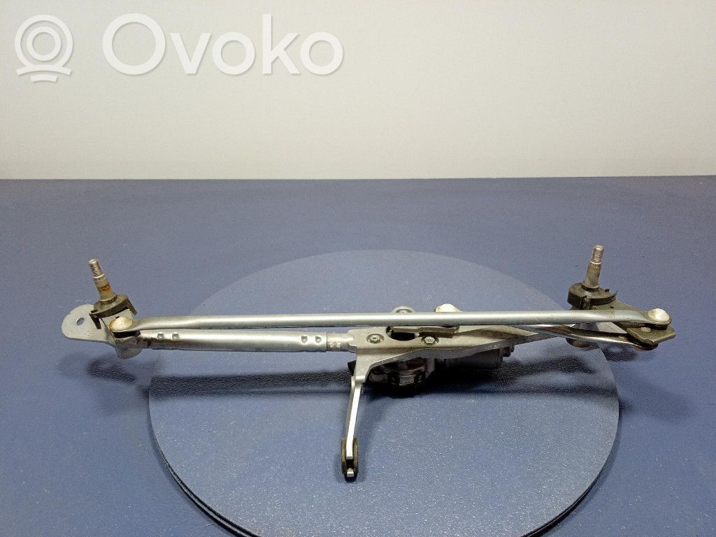 BMW X3 E83 Motor și paralelogram ștergător parbriz 