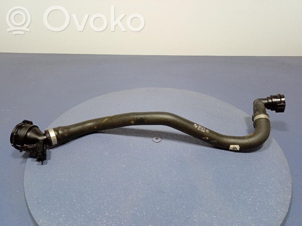 Engine coolant pipe/hose   9887713,9887713