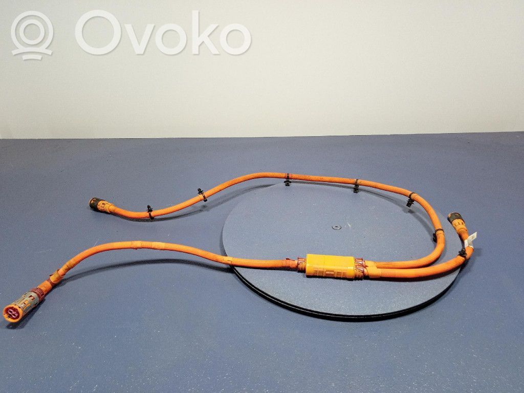 BMW X3 E83 Electric car charging cable 
