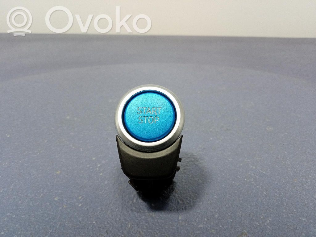 BMW X3 E83 Engine start stop button switch 