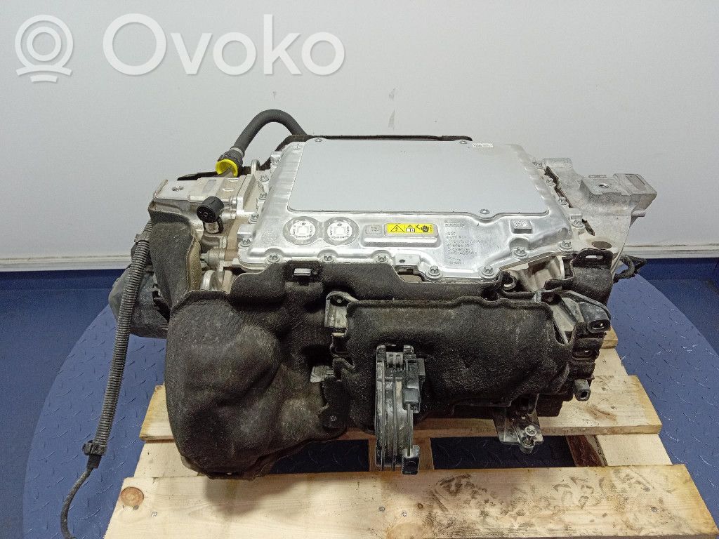 AC 428 Electric car motor 