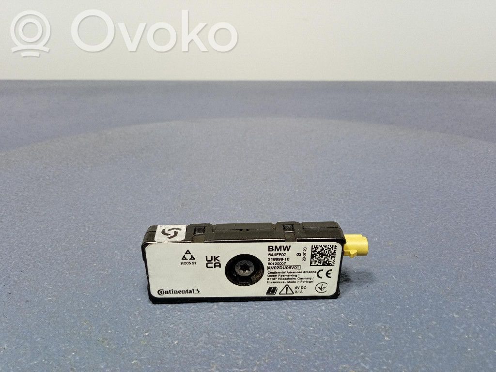AC 428 Garso stiprintuvas 