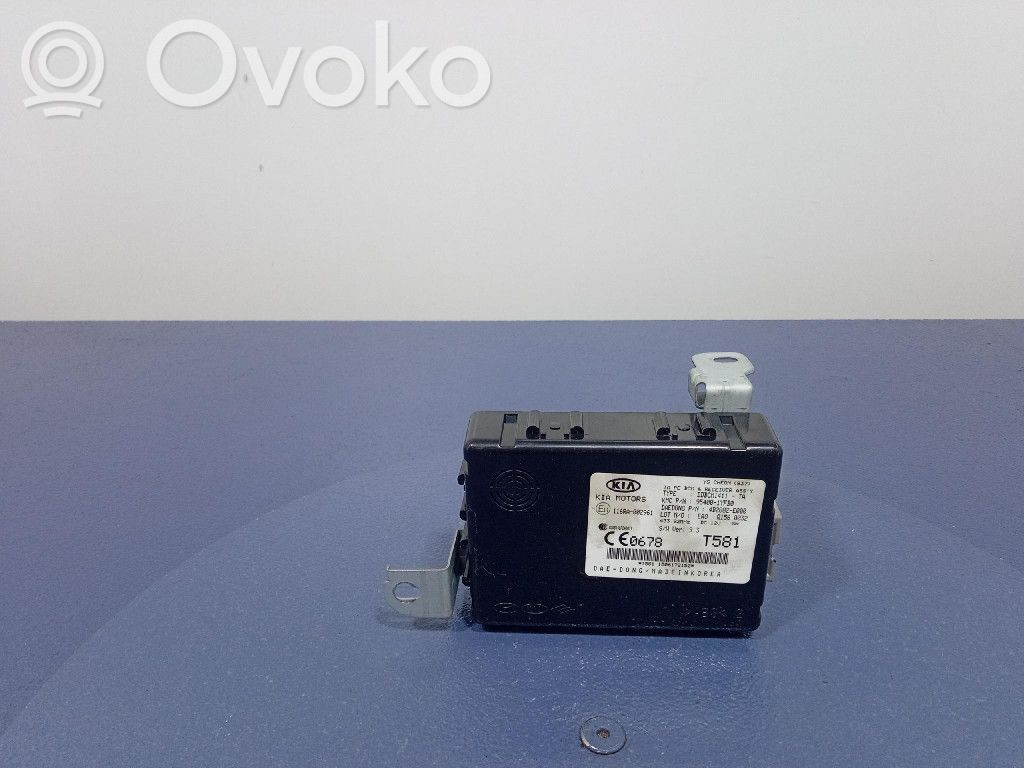 KIA Picanto Module confort 