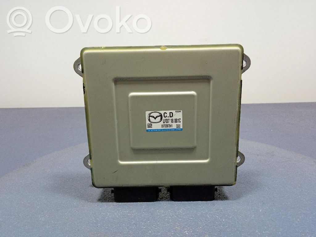 Mazda MX-5 NB Miata Engine control unit/module ECU 