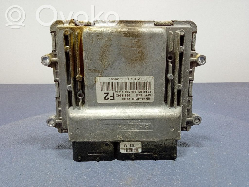 Chevrolet Epica Engine control unit/module ECU 
