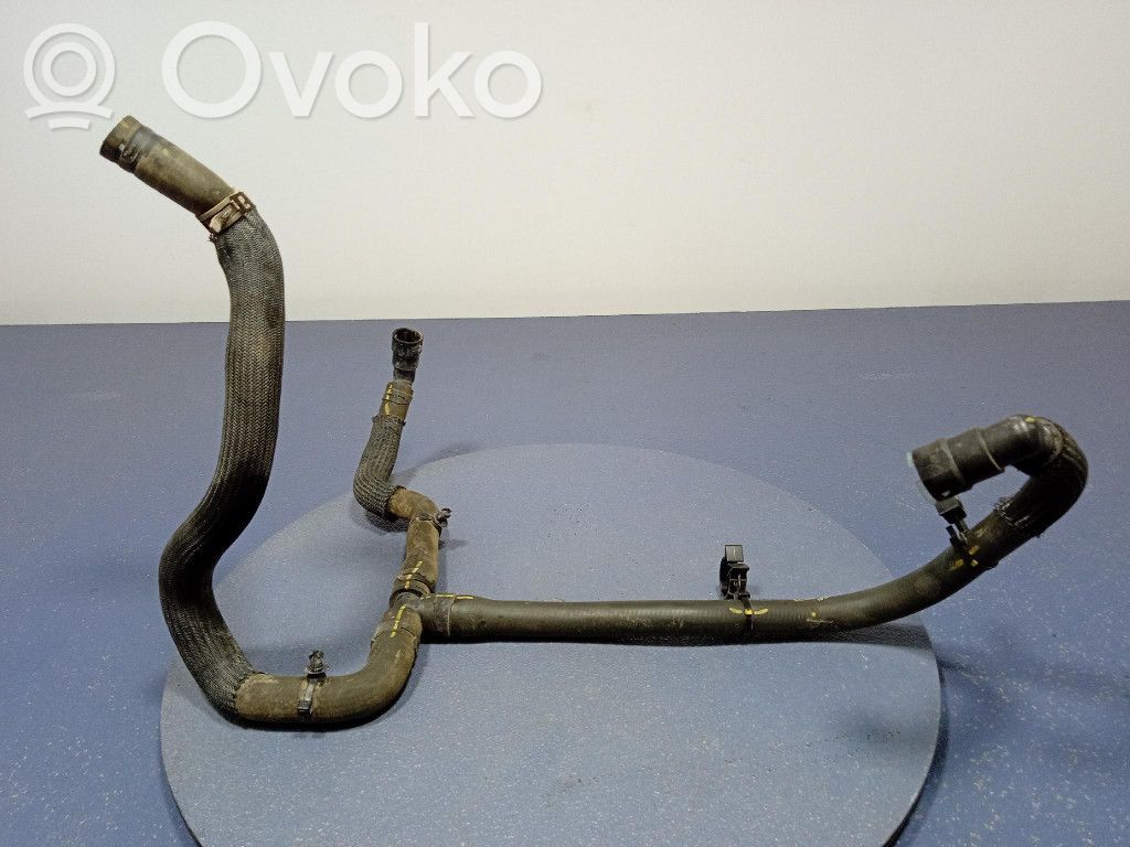 Ford Mustang I Przewód / Wąż chłodnicy 