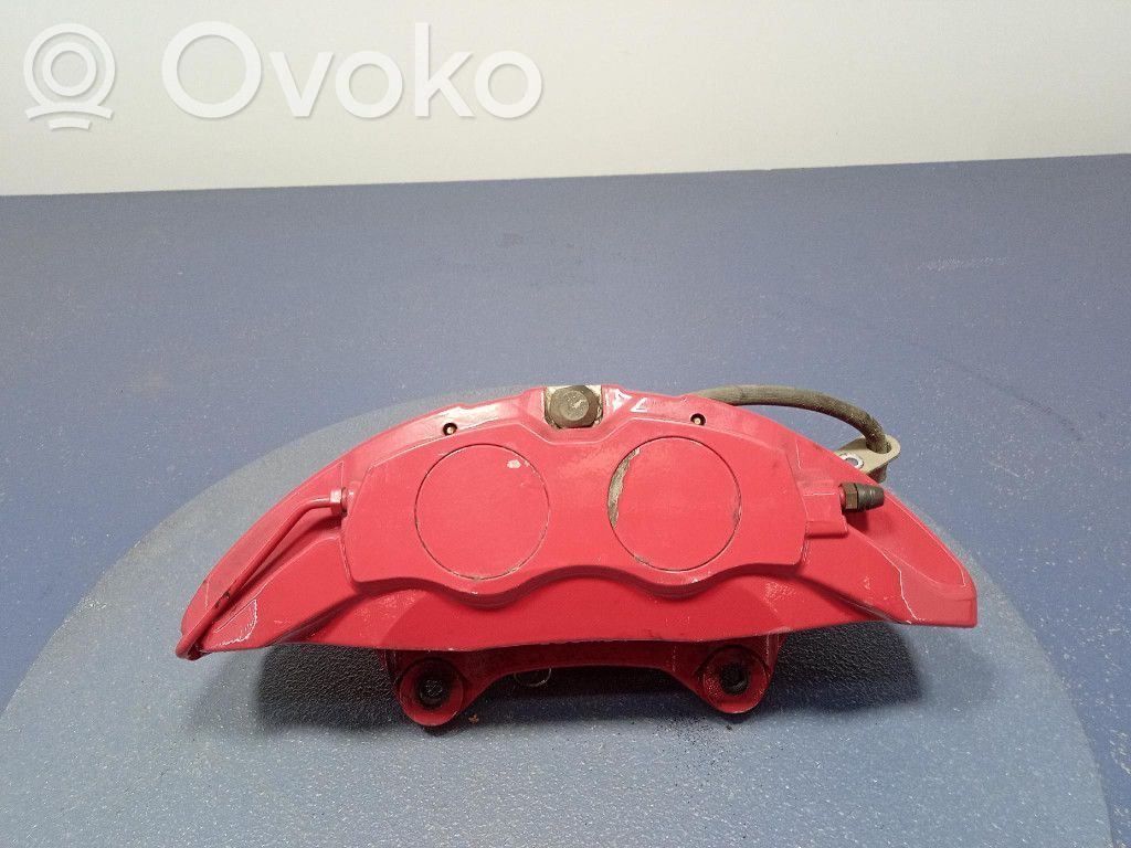 Ford Mustang I Front brake caliper 