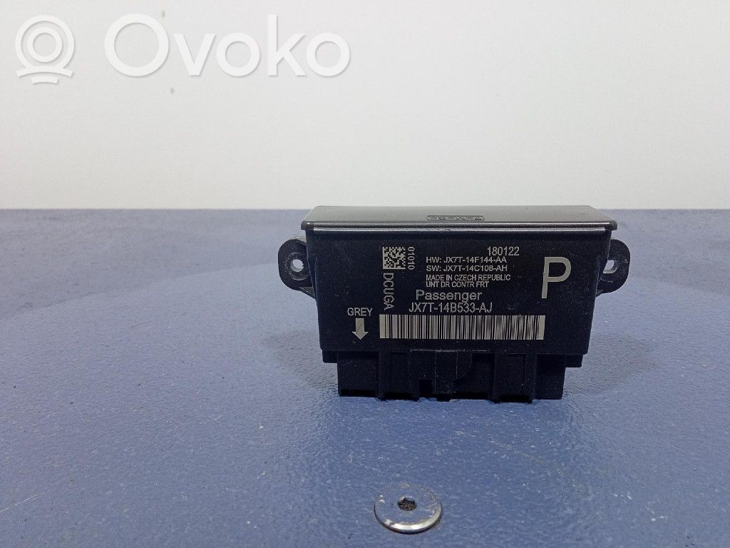 Ford Kuga I Altre centraline/moduli 