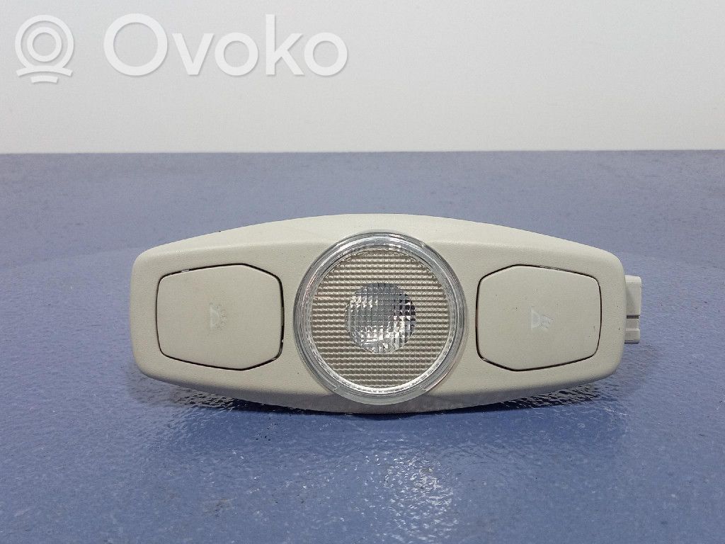 Ford S-MAX Boot/trunk interior light 