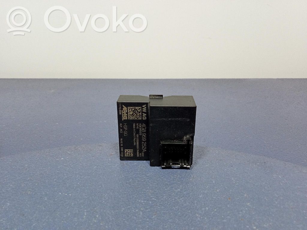 Autres unités de commande / modules   4G8959252A,4G8959252A