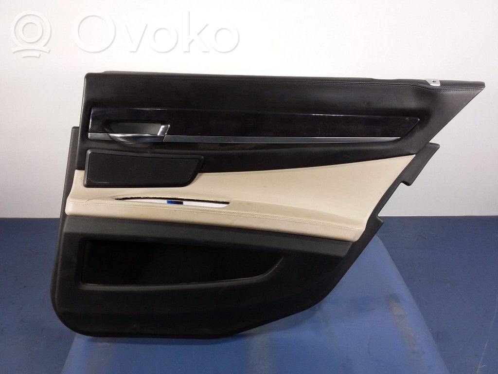 BMW 7 F01 F02 F03 F04 Oviverhoilusarja 