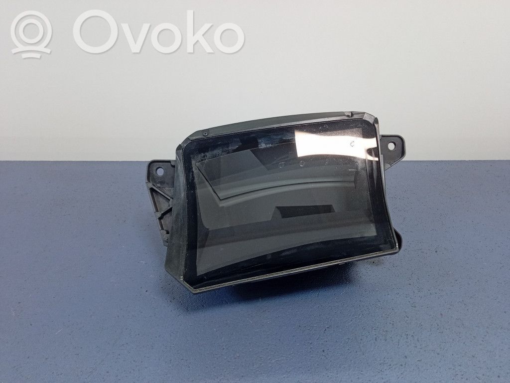 BMW 7 G11 G12 Unità principale autoradio/CD/DVD/GPS 