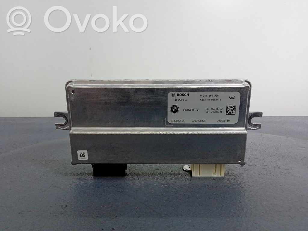 BMW 7 G11 G12 Other control units/modules 