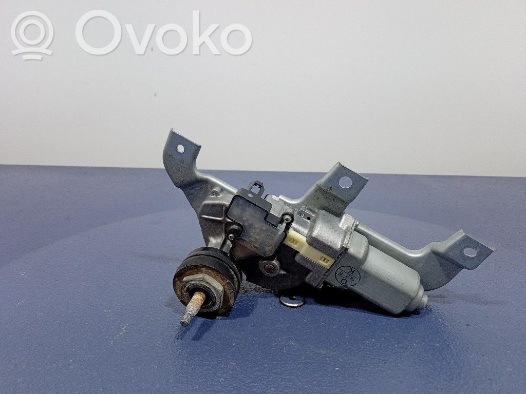 Motor del limpiaparabrisas trasero
