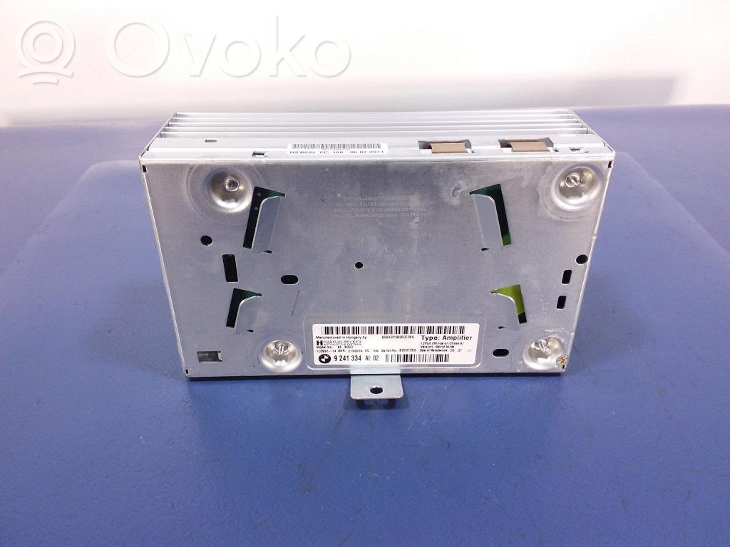 BMW 5 F10 F11 Amplificator antenă aeriană 