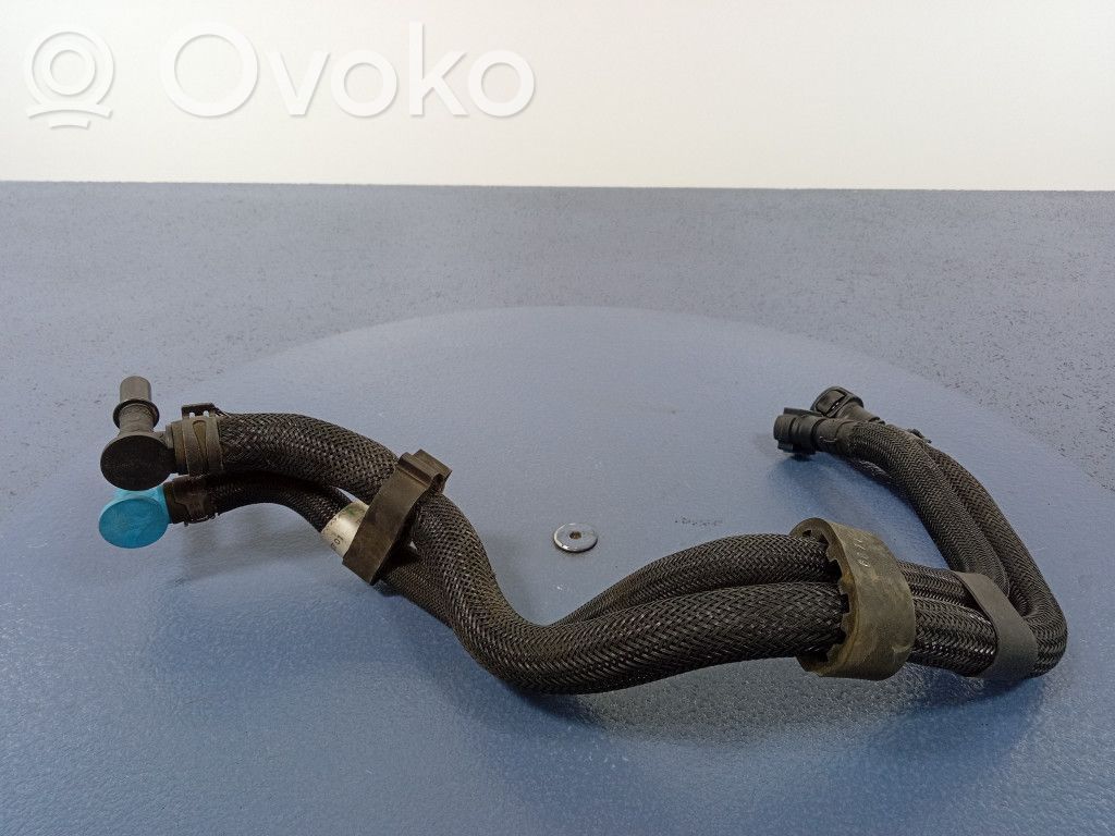 BMW 5 G30 G31 G38 Kraftstoffleitung