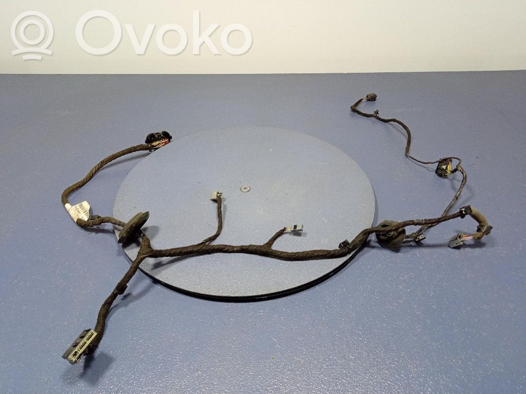 Volvo S90, V90 Otros cableados 