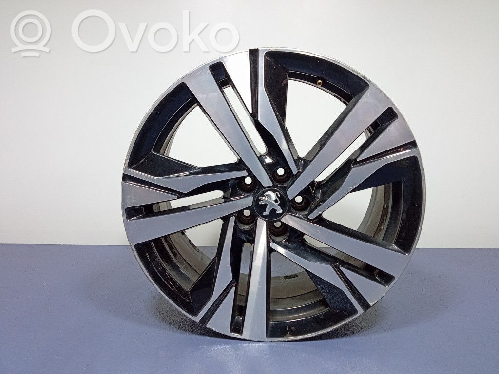 Peugeot 508 II Felgi aluminiowe R18