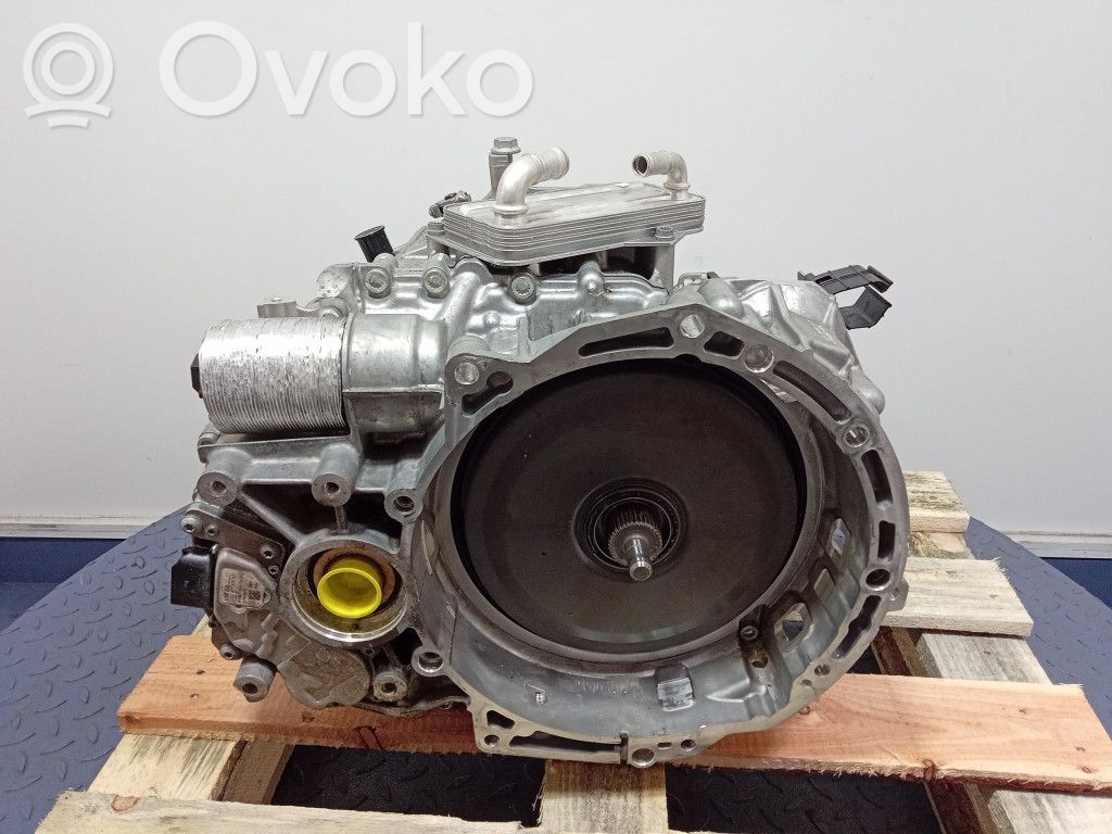 Skoda Octavia Mk4 Caja de cambios automática 