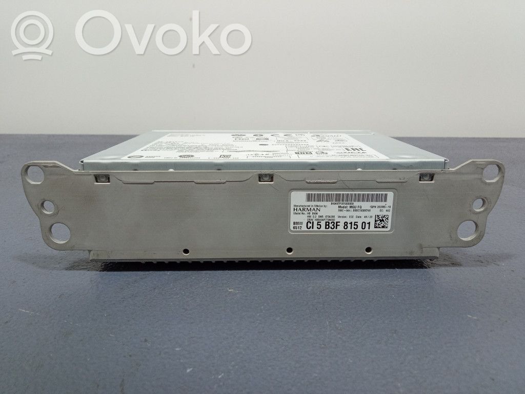 BMW X3 E83 Unitate principală radio/CD/DVD/GPS 