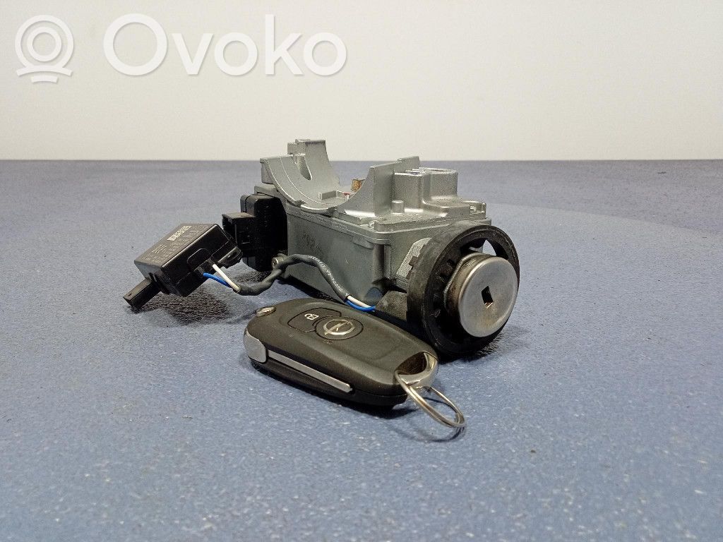 Bedford Astra Ignition lock 