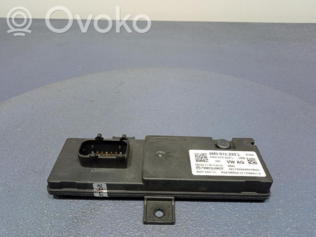 Autres unités de commande / modules   4M0915233L,4M0915233L