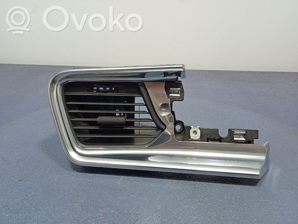Porsche Panamera (970) Boczna kratka nawiewu deski rozdzielczej 