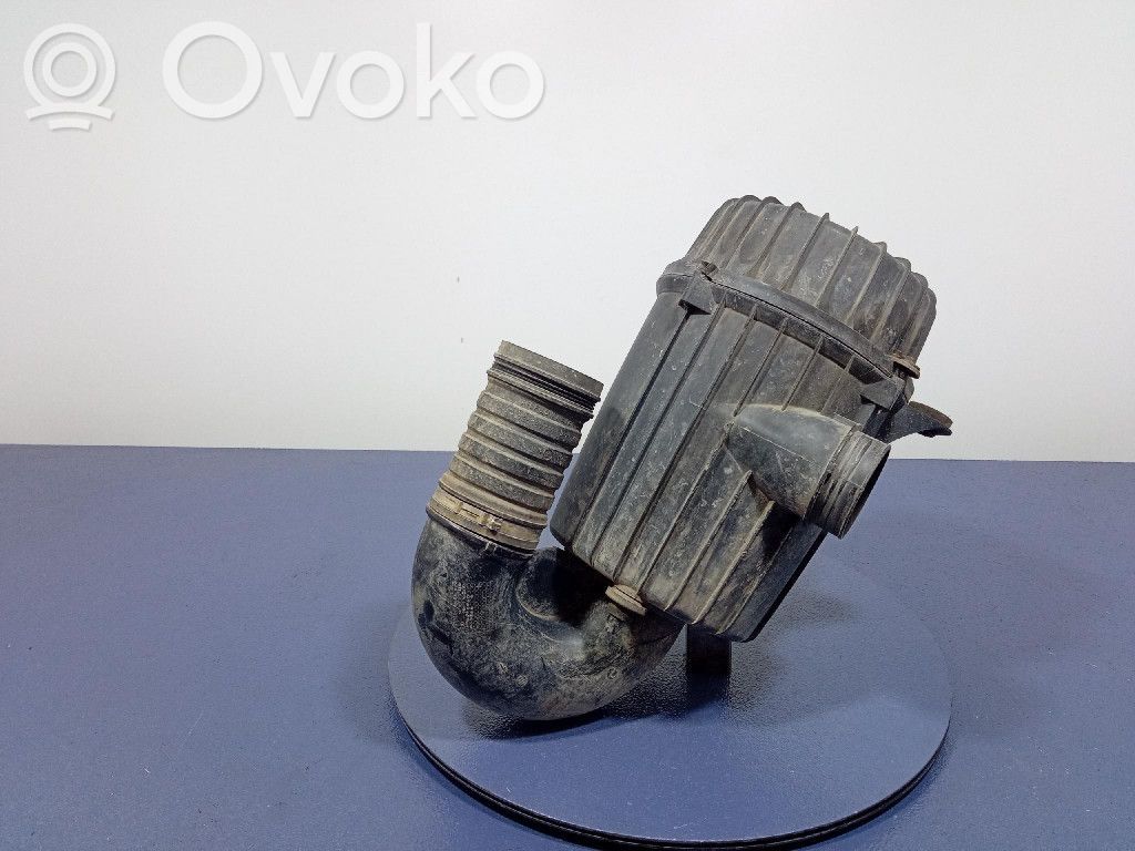 Fiat Ducato Air filter box 