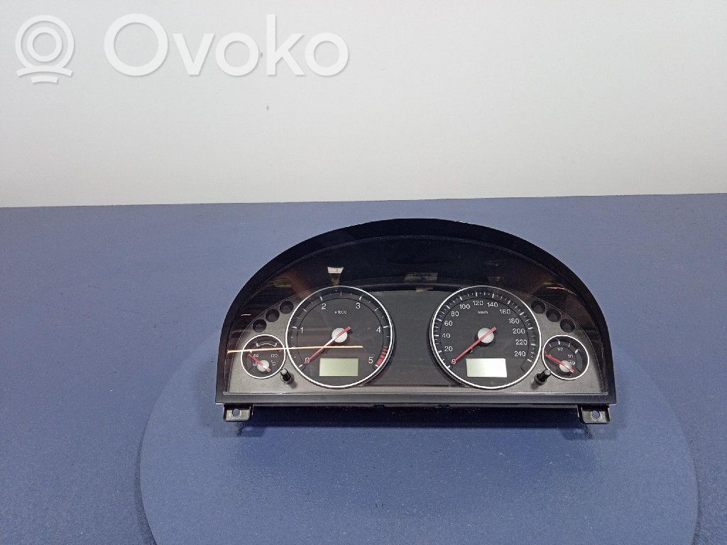Ford Mondeo Mk III Geschwindigkeitsmesser Cockpit