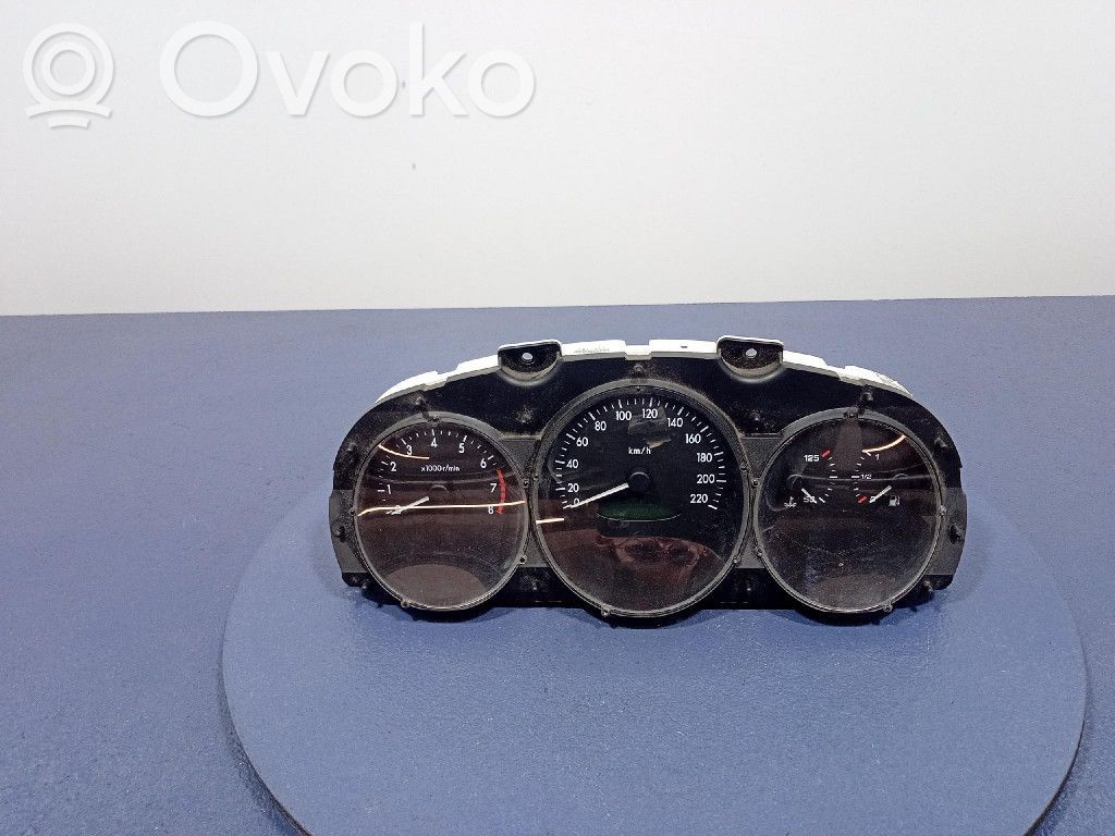 Speedometer (instrument cluster)   96423038,96423038
