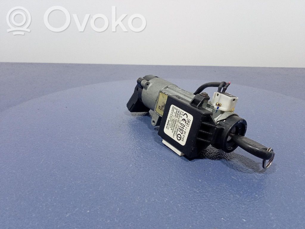 Chevrolet Aveo Ignition lock 