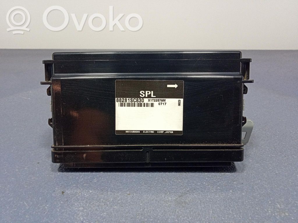 Subaru Forester SH Module confort 