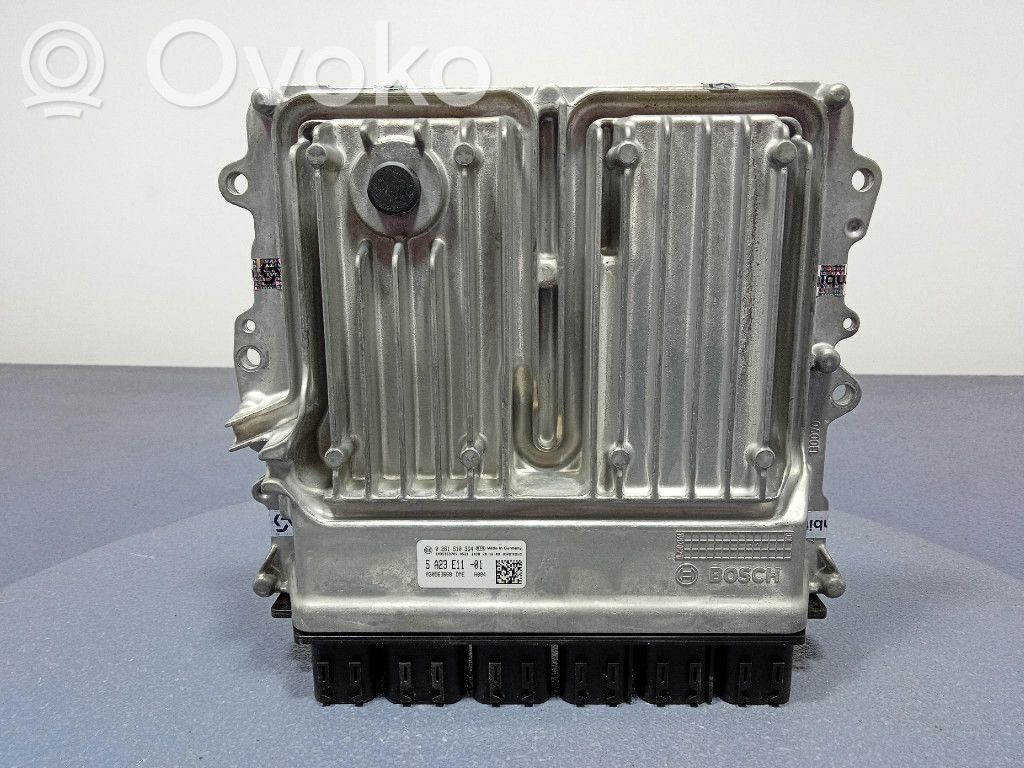 Engine control unit/module ECU   5A23E11,5A23E11
