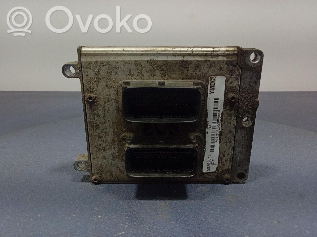 Fiat Croma Unité de commande, module ECU de moteur