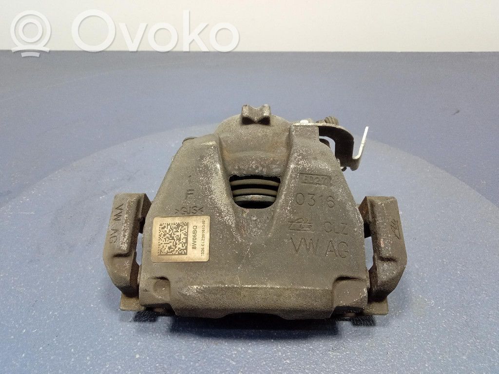Audi A4 S4 B9 Etujarrusatula 