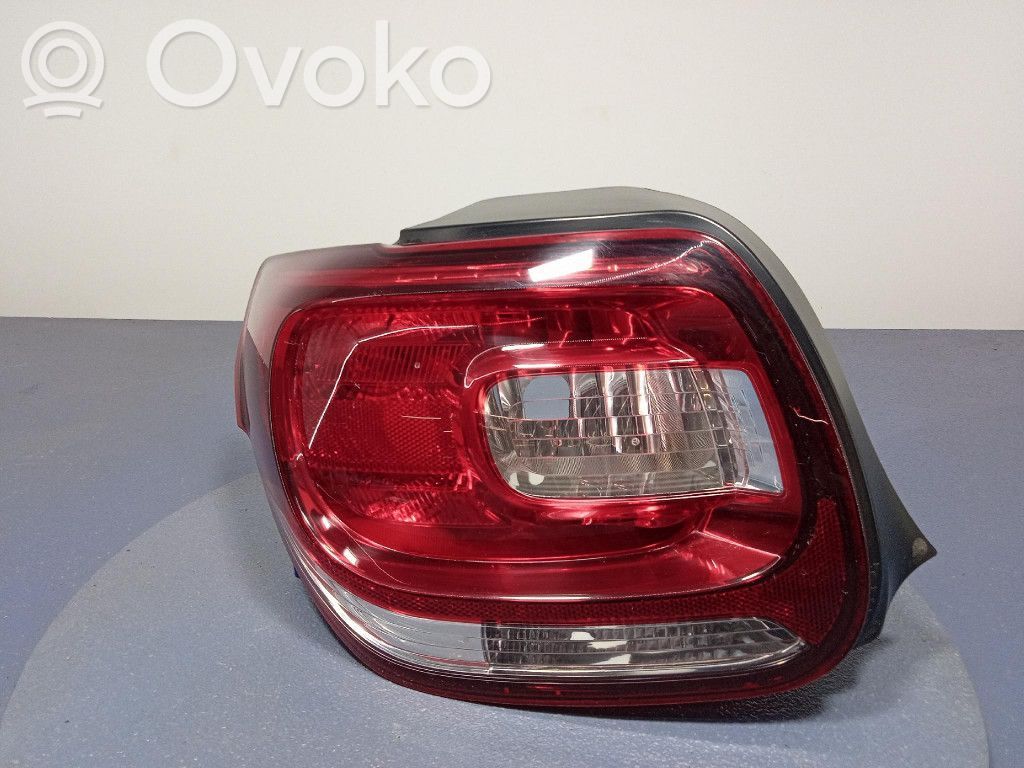 Citroen DS3 Rear/tail lights 