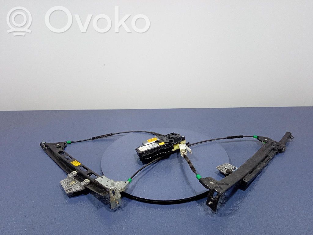 Audi A4 S4 B6 8E 8H Elektryczny podnośnik szyby drzwi przednich 