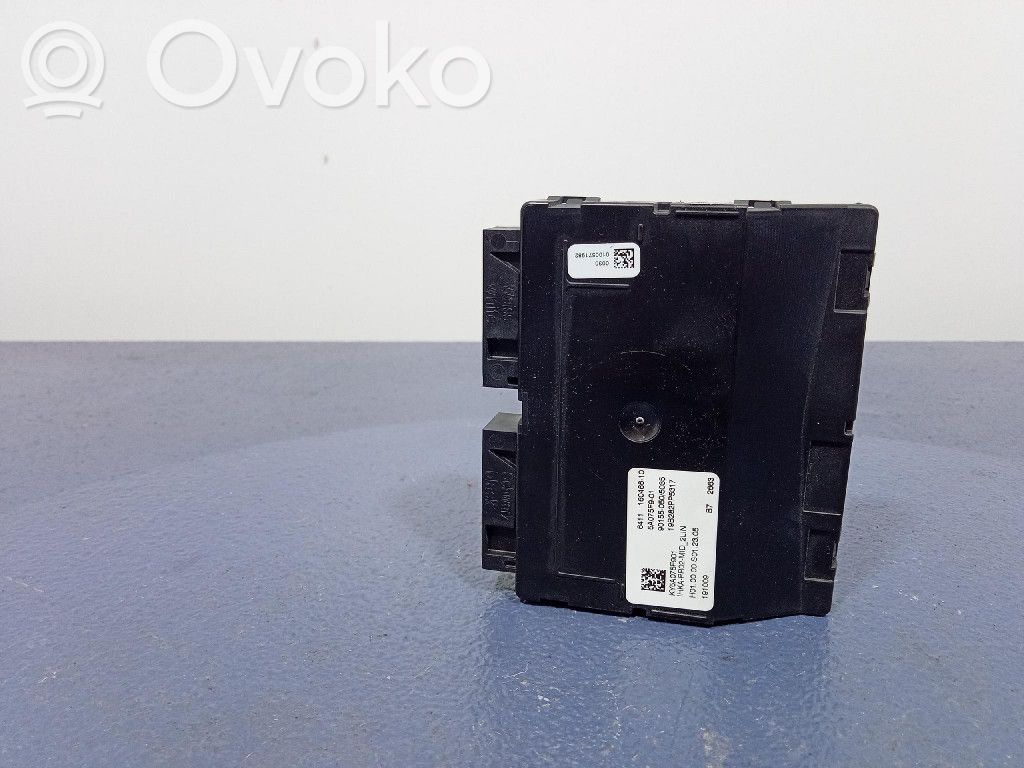 BMW X6 M Other control units/modules 