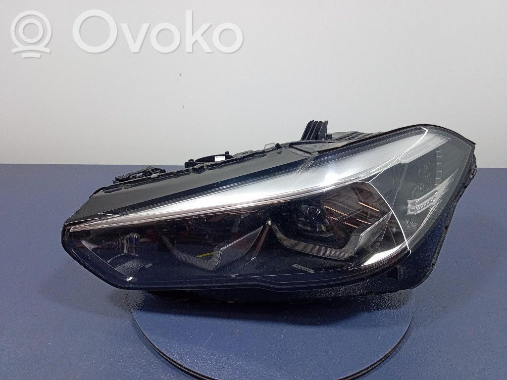 BMW X6 M Headlight/headlamp 