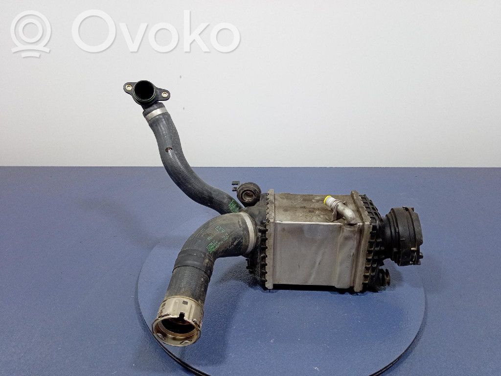 Radiador intercooler   8660689,8660689