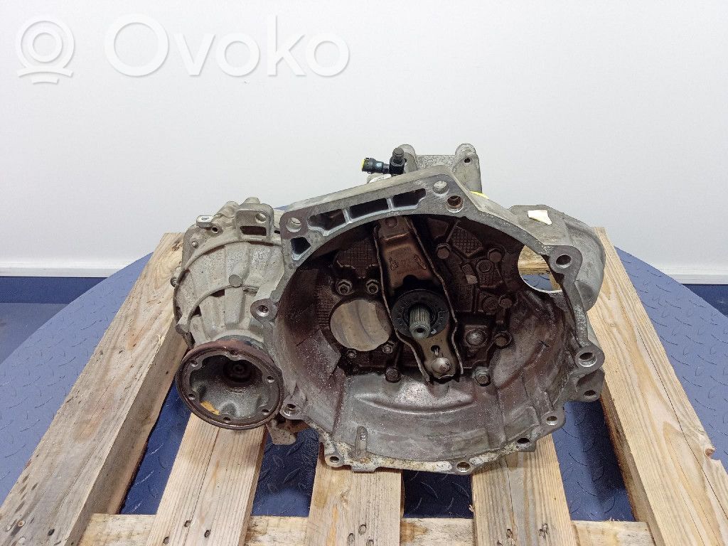 Skoda Octavia Mk3 (5E) Boîte de vitesses manuelle à 6 vitesses 