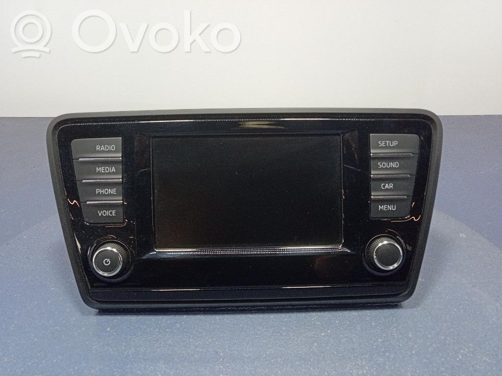 Skoda Octavia Mk3 (5E) Radio / CD-Player / DVD-Player / Navigation