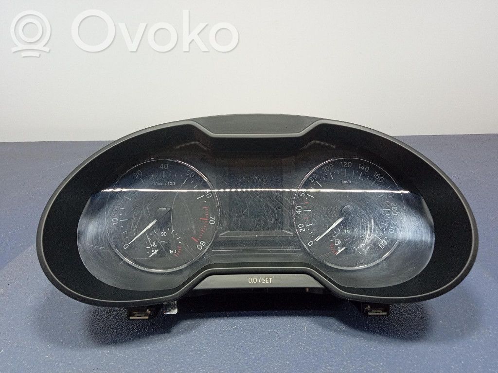 Skoda Octavia Mk3 (5E) Vitezometru (grup de instrumente) 