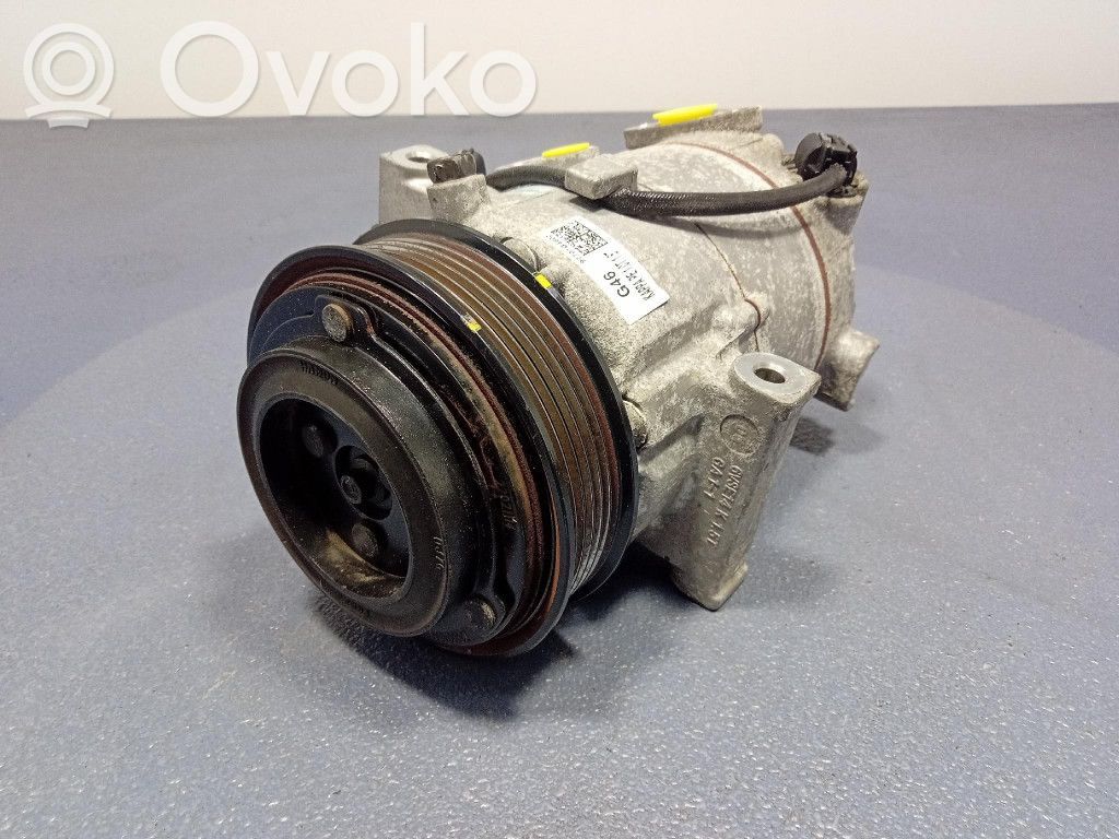 Hyundai i30 Air conditioning (A/C) compressor (pump) 