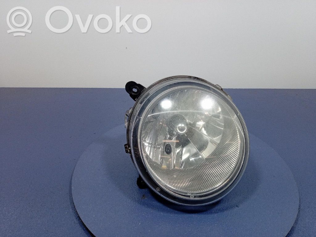Jeep Compass Phare frontale 