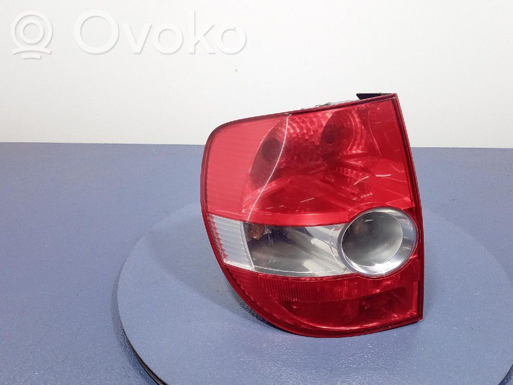 Volkswagen Fox Takavalot 