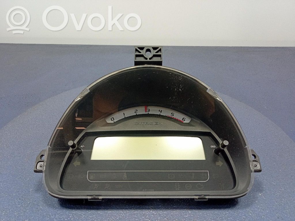 Citroen C3 Speedometer (instrument cluster) 