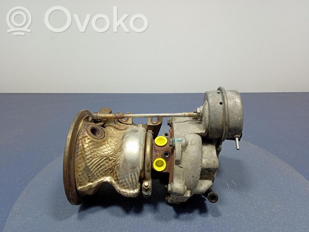 Porsche Cayenne (92A) Vakuumsistēmas daļa (-s) (turbīnas) 